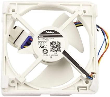 ForeverPRO WR60X10352 Fz Fan and Felt Asm for GE Appliance 3033259 PS7320383