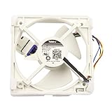 SUPPLYZ Direct Replacement for GE WR60X10352 Appliance Fz Fan and Felt Asm 3033259 PS7320383