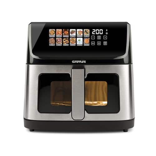 G3 Ferrari G10222 Friggitrice ad Aria "Friggisano 10 e Lode",