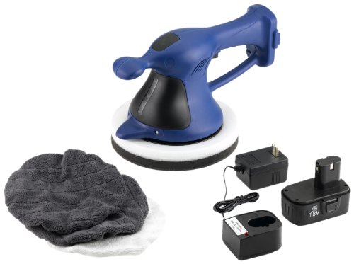 HomeRight C800710 Velocity Waxer