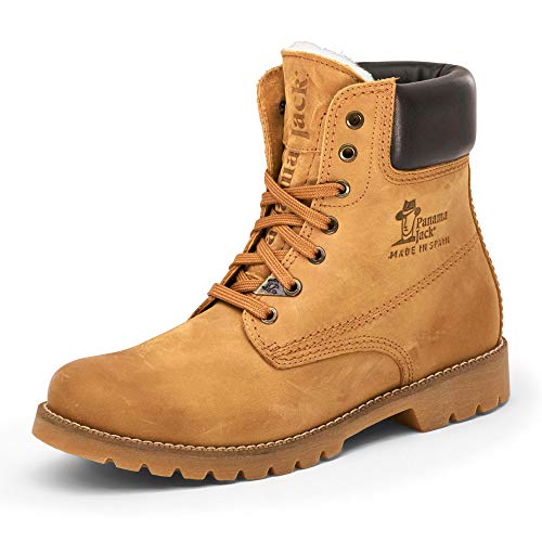 Panama Jack 03 Igloo bottes chaudes homme parfaites pour arpenter la ville en hiver