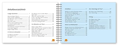 Voggy’s Blockflöten-Liederbuch: Die schönsten Kinderlieder für die Blockflöte. Lieder mit Spaß!