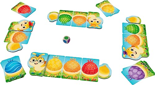 Spielansicht von Regenbogenraupe_2