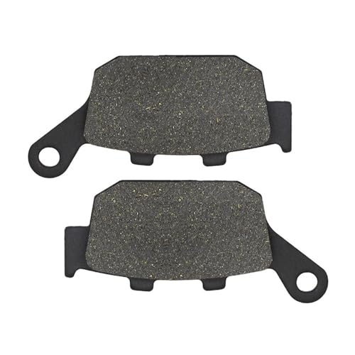 Plaquettes de frein moto Z900 garniture arrière ZR900 Z800 Daytona650