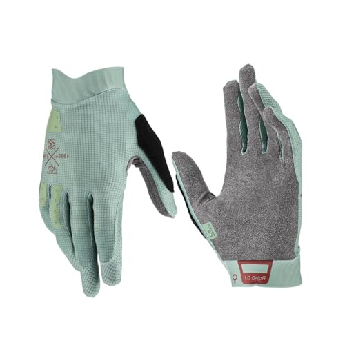 Leatt MTB Gloves 1.0 GRIPR with Reinforce Palm in MicronGrip for Women