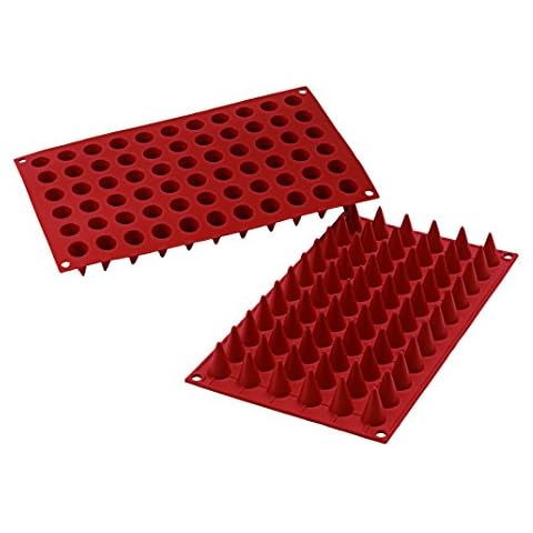 Moule en silicone Silikomart SF131 Cover
