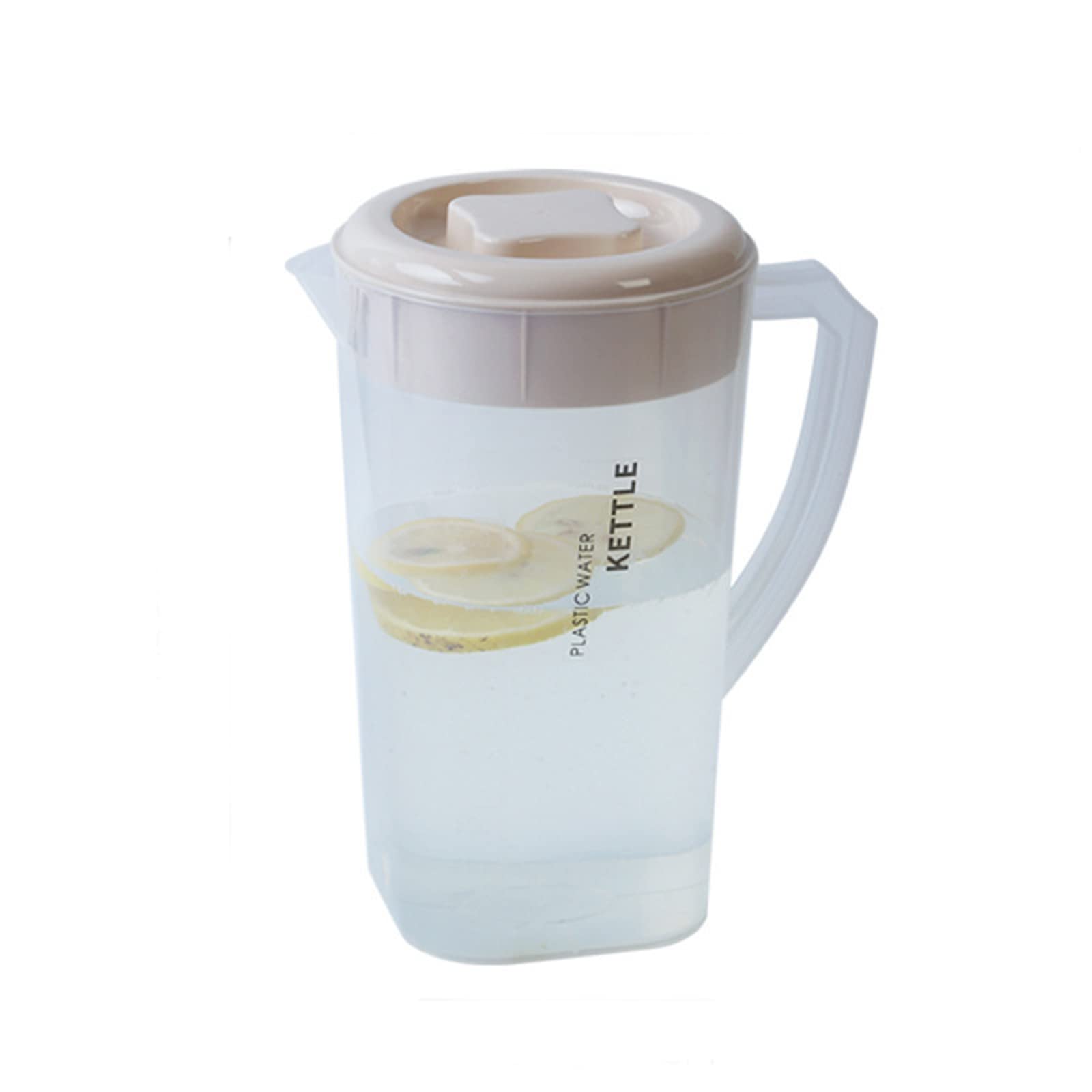 Amazon.co.jp: ピッチャー 1リットル 麦茶ポット 食品グレードのPP素材