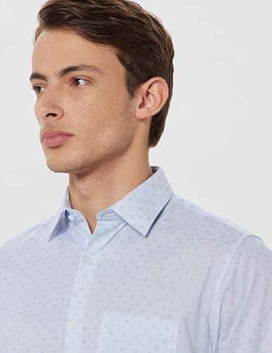 Image of Van Heusen Men A Shirt