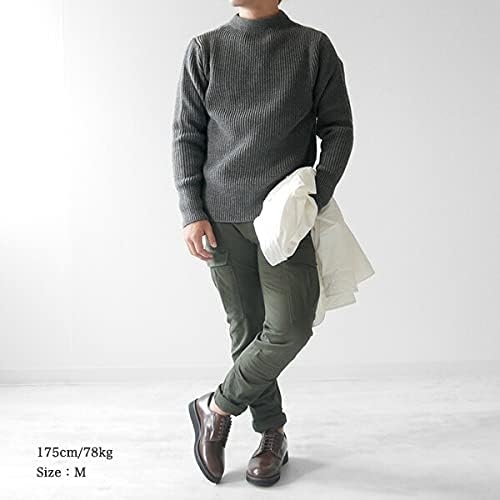 Amazon | [アンデルセン アンデルセン] THE NAVY クルーネック 