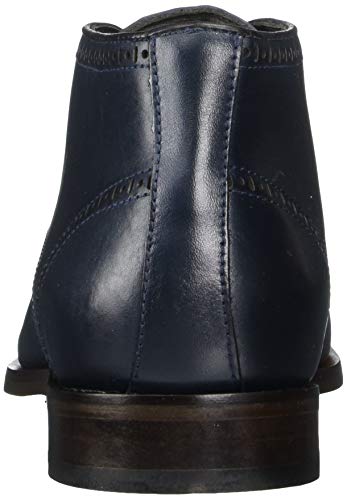 Image of Marc Joseph New York Men's Genuine Leather Gold Collection Dress Ankle Boot