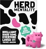Herd Mentality Board Game: #1 Family Party Game, 4-20 Players