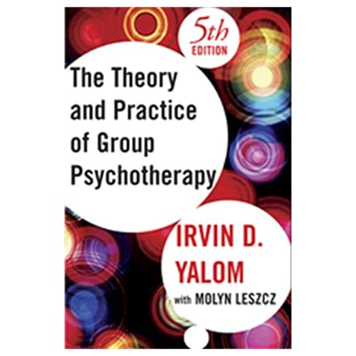 Theory and Practice of Group Psychotherapy