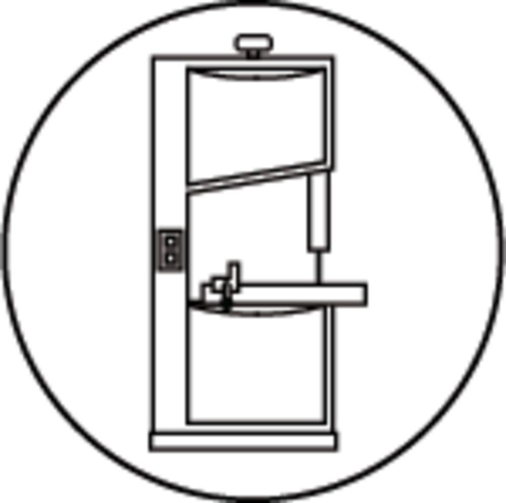 Lame de scie à ruban Leman PAE 1710 mm pour découpe précise du bois