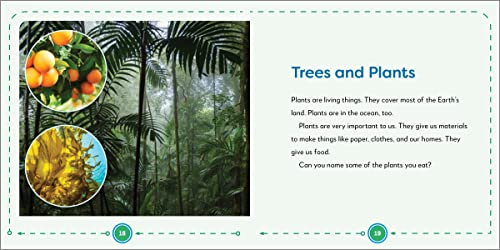 My First Book Of Earth: All About Our Planet For Kids #TOP4