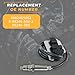 Noptul 8982465062 NOX Sensor, Suitable for Isuzu NPR NQR 4HK1 4JJ1 Engines, Automotive Nitrogen Oxide Sensor Replacement 8-98246-506-2 98246-506