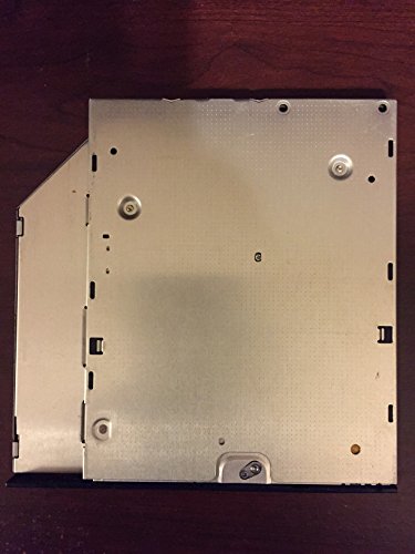 Hp Ujda775 24X Cd-Rw/8X Dvd Notebook Drive (Black) #TOP4