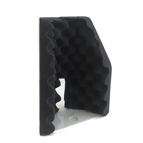 Protection microphone batterie Pyle PSMRS15 isolation sonore cymbale - 4