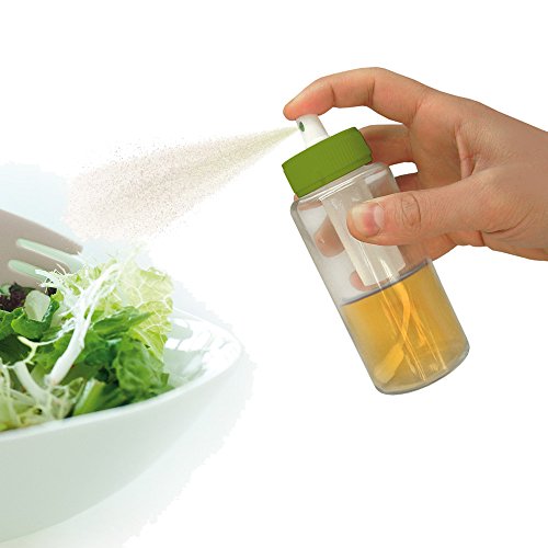 NERTHUS FIH 025 - Spray de aceite & vinagre, Dosificador en spray para aceite y vinagre