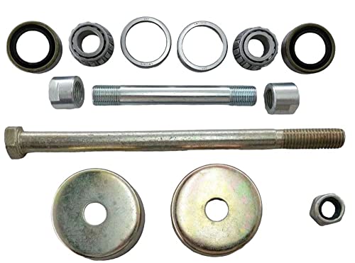 Bearing Assembly Fits Exmark 1-633584 1-633585 103-0063 103-3051 126-5361 13X6.50-6