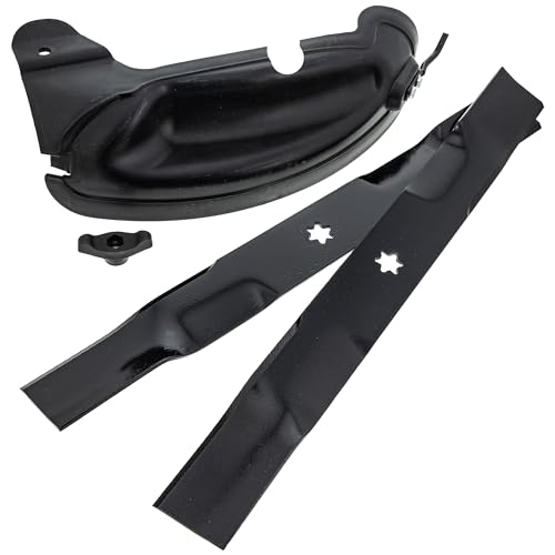 MTD Genuine Parts Mulch Kit - For 46-Inch Mowers and Lawn Tractors (2010 and After) - Fits...