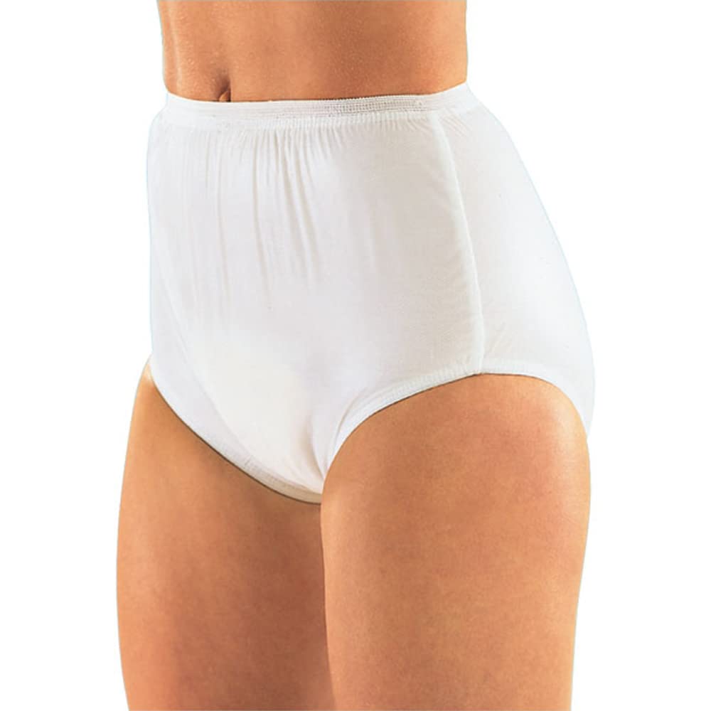 Suprima Inkontinenz-Slip Schlupfform aus PVC mit Innenfutter 48