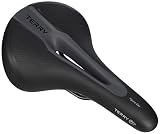 Ergonómicamente diseñado. Ergon Sillín de Bicicleta Hombre, Negro, L.