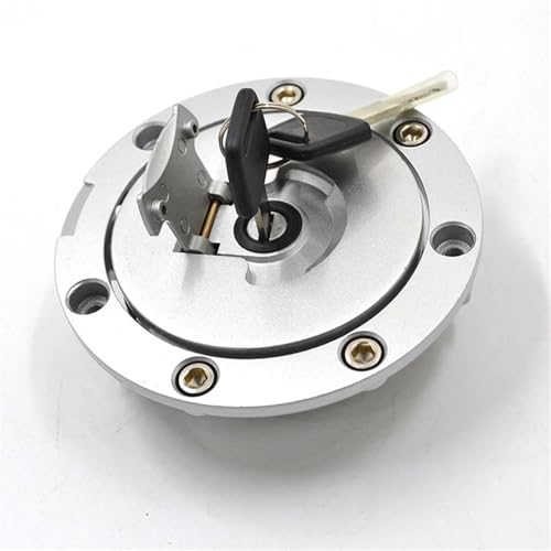 Tapa de depósito combustible para motocicleta con cerradura para CB1000, CB1100 SF y CB1300S