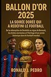 lettres ballons montes  Ballon d’Or 2025 : la soirée dorée qui a redéfini le football: De la rédemption de Dembélé au règne de Bonmatí, les étoiles montantes et l’héritage d’une année historique dans le football mondial