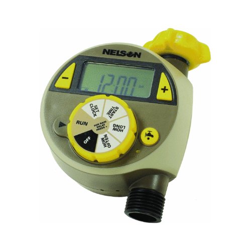 Single Outlet Water Timer