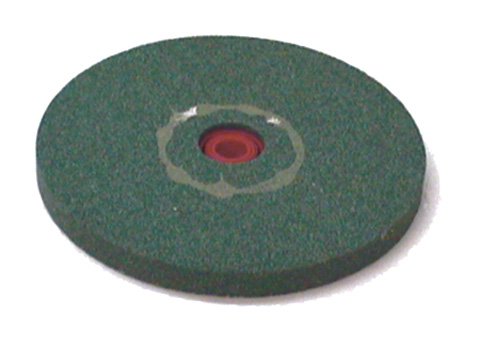 1" X 6" GREEN WHEEL, Manufacturer: WOODYS, Manufacturer Part Number: AGW-4100-AD, Stock Photo - Actual parts may vary.