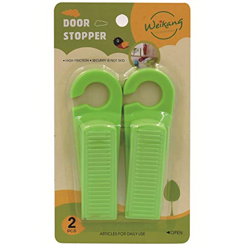 ドアストッパー ドア止め 弾性ある ゴム製 蓋付き 耐震ストッパー ドアホルダー 玄関 室内に適用 ラバーウェッジストッパー ドア止め 可愛い…