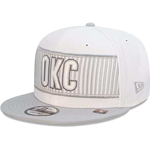 New Era 9Fifty Snapback Cap - NBA CITY Oklahoma City Thunder - One Size