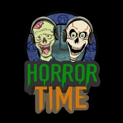 『Horror Time』のカバーアート