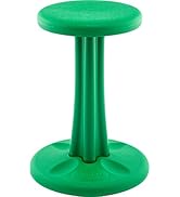 Kore Kids Preschool Wobble Chair - Flexible Seating Stool for Classroom, Preschool, Kindergarten ...