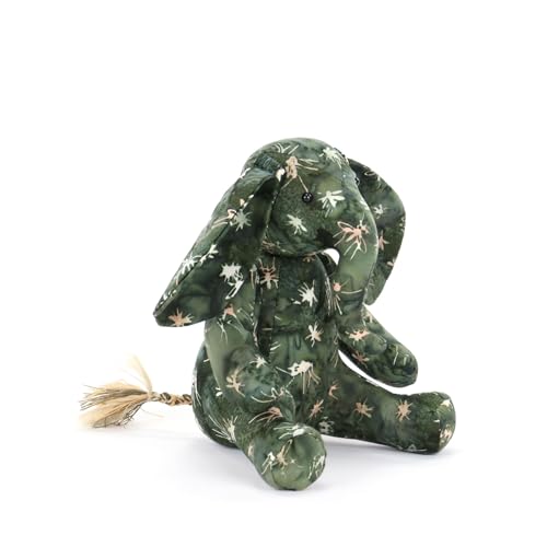 Éléphant d'amitié LoudElephant en coton pour déco originale