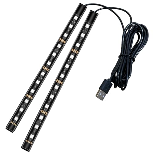 YESprime LED e[vCg tA tbg v  USB C~l[V ԓ Px  Ɩ Cg  u[ 2{