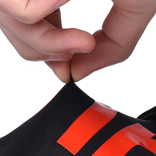 Gants de football et baseball élastiques avec protection doigts complets - 6
