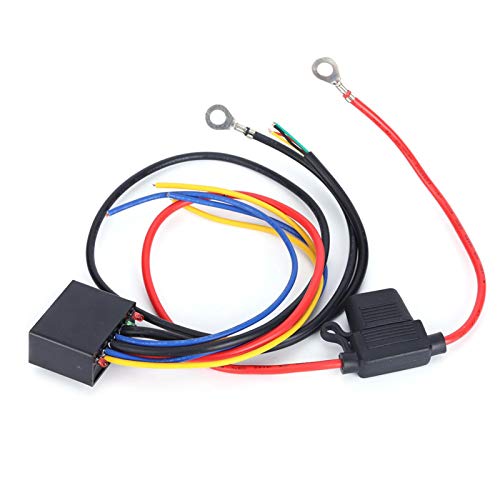 Relais intelligent 240W 20A pour moto F850GS et R1200GS : protection électrique totale