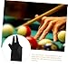 GOOHOCHY Elastic Snooker Gloves for Men Women Breathable Billiards Gloves Left Hand Cue Sports