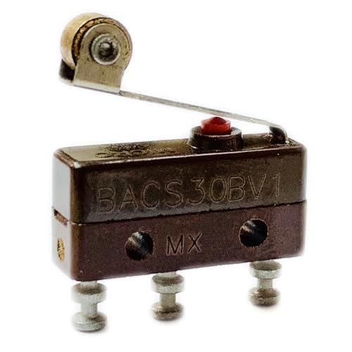 BACS30BV1 Basic Snap Action Switches