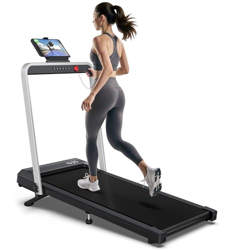 best folding treadmill for small space