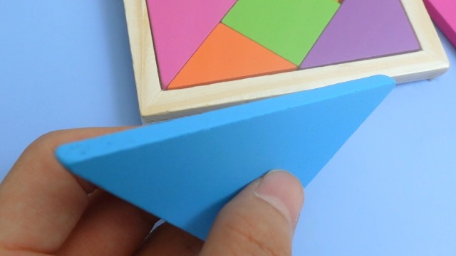 Amazon.com: Meooeck 12 Pack Tangrams Wooden Puzzles Tangrams Set f