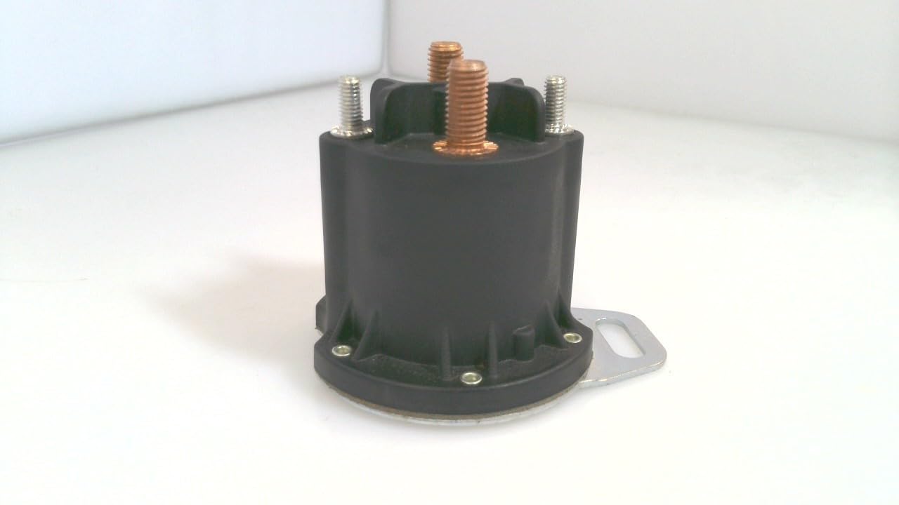 Trombetta 634-1241-012 12VDC Powerseal Contactor