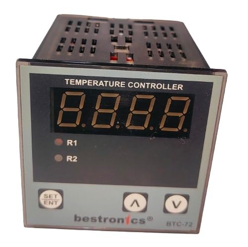 PID-72 BESTRONICS Single Display Universal Temperature Controller-image-32