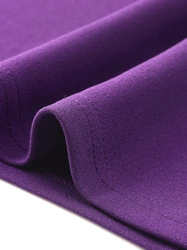 Image of Allegra K Work Dresses for Women's Short Sleeve Business Office Pencil Dress