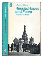 Russia: Hopes and Fears B00QP67L28 Book Cover