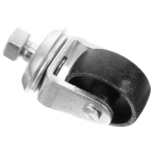 Roue de cric hydraulique renforcée pour cric horizontal de mécanicien
