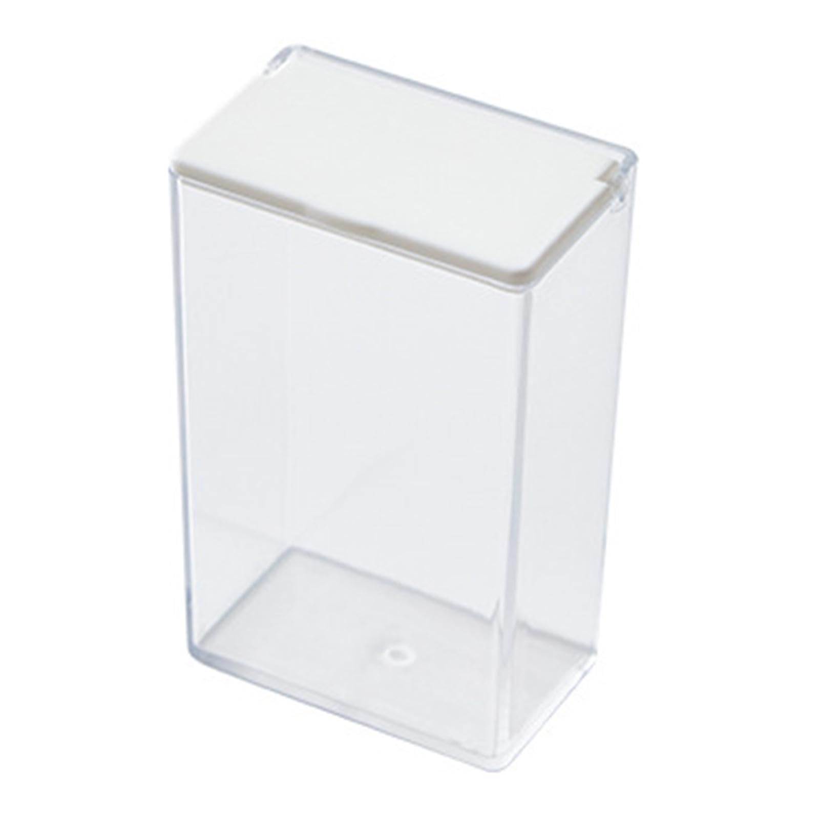 Magnetischer Kühlschrank-Seitenkorb – Organizer Ohne Bohren, Mit Klebe- Oder Magnetaufklebern, 22x9,5x15 Cm