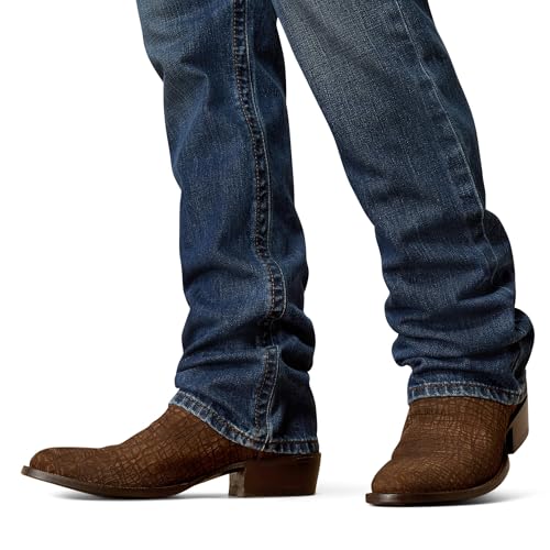 Ariat Men's M5 Romeo Straight Leg Jeans4