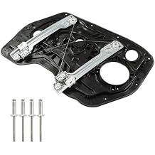 LABLT Front Left Driver Side Power Window Regulator Replacement for Elantra 2010 2011 2012 2013 2014 2015 2016 Replacement for 824713Y010 82471-3Y010